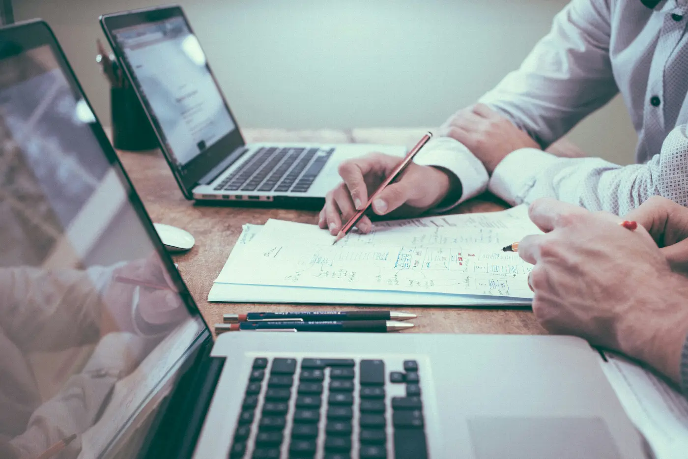Content Strategy Template: The 6 Sections Every Real One Needs