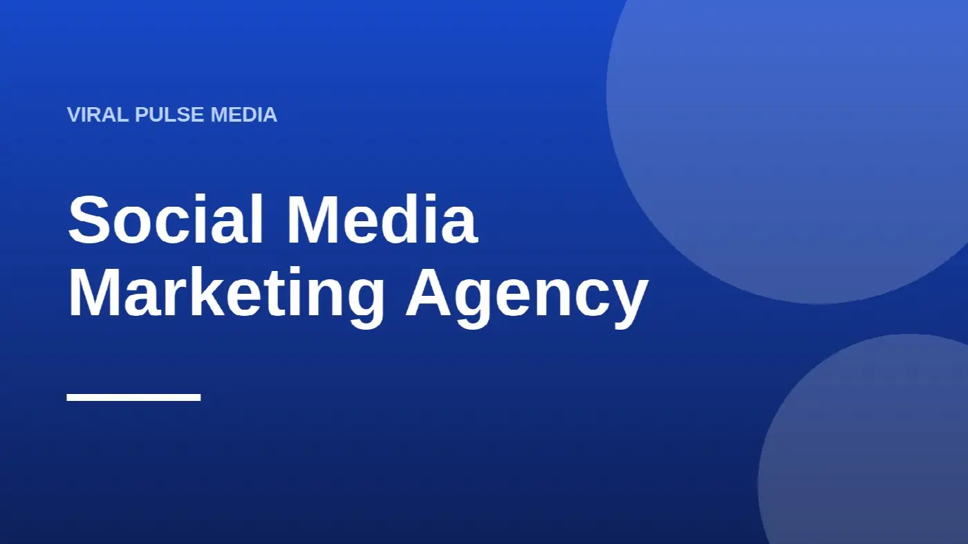 Social Media Marketing Agency: What It Does, What It Costs in India, and How to Pick One